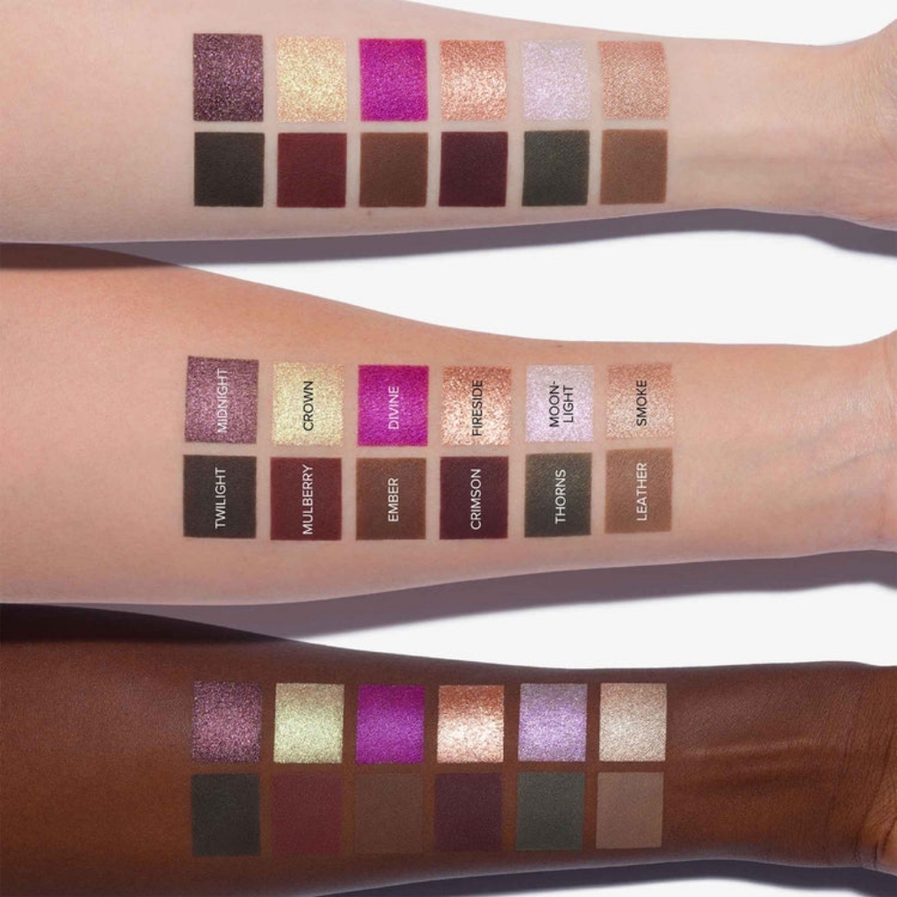 Fall Romance Anastasia Beverly Hills Eyeshadow Palette Brand New In Box - Picture 7 of 13